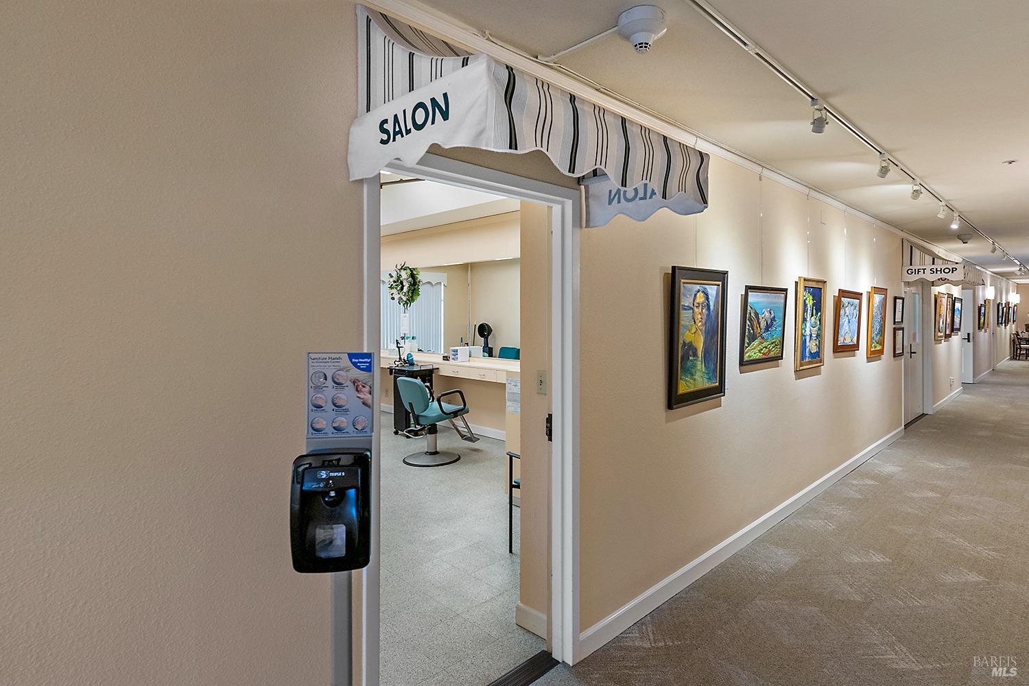 Detail Gallery Image 27 of 28 For 100 Thorndale Dr #212,  San Rafael,  CA 94903 - 1 Beds | 1 Baths