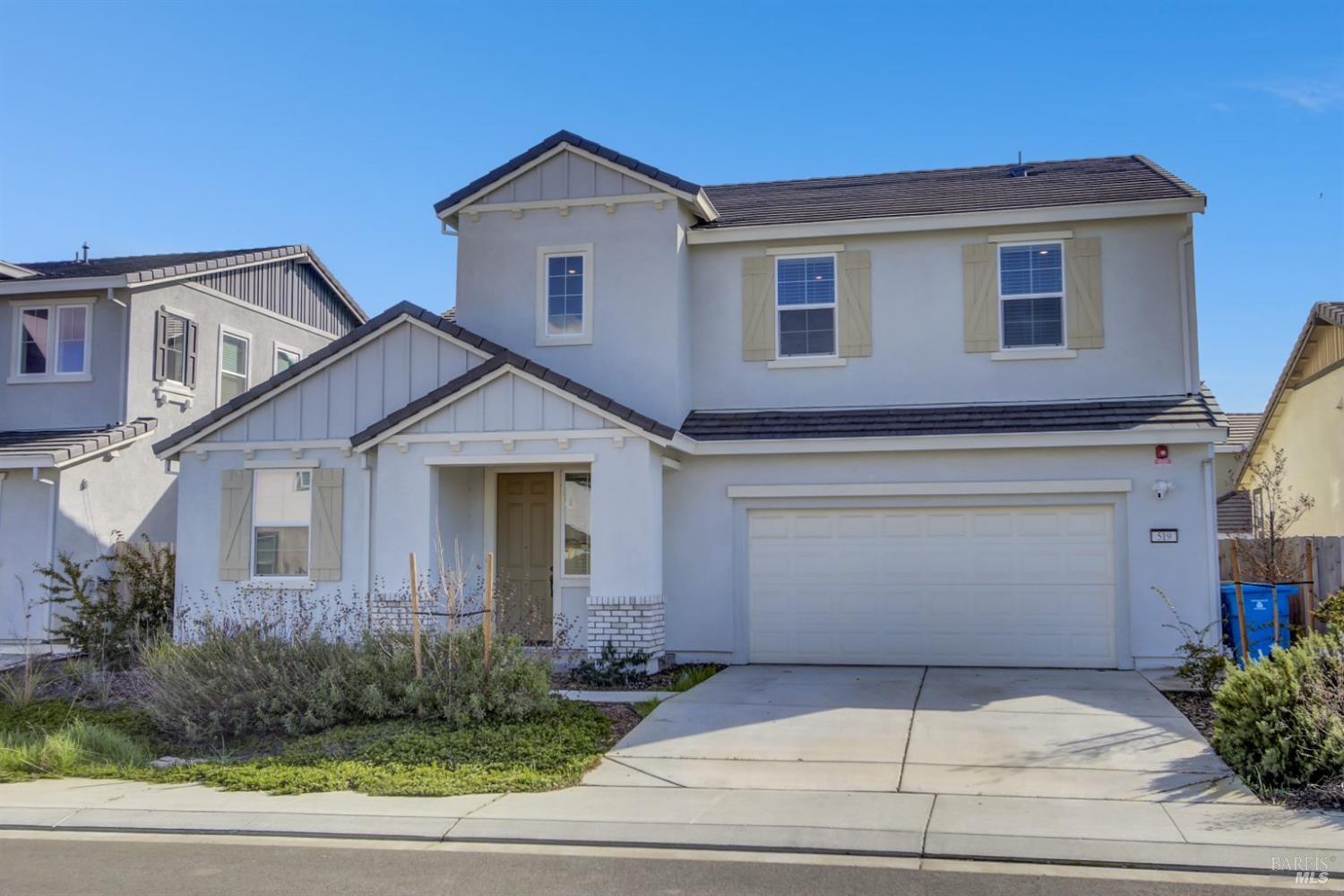 Photo of 519 Coneflower St in Vacaville, CA