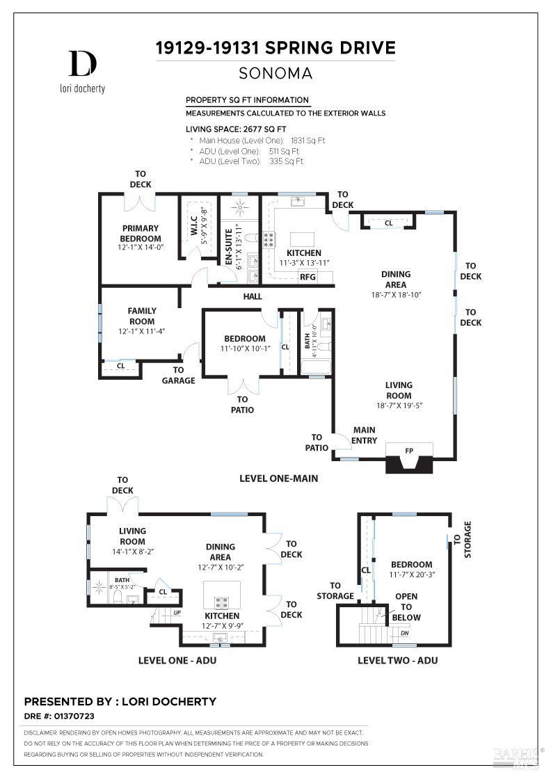 Detail Gallery Image 29 of 29 For 19129 Spring Dr, Sonoma,  CA 95476 - 3 Beds | 3 Baths