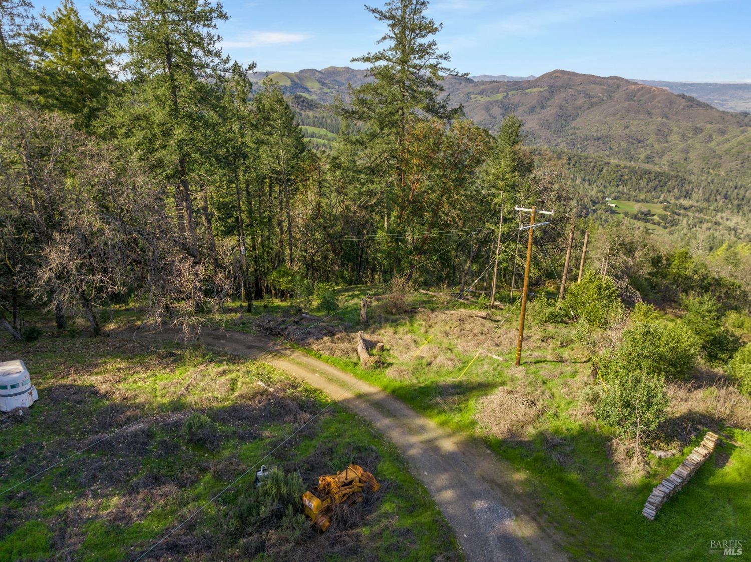 Mount Veeder Road, Napa, California image 10