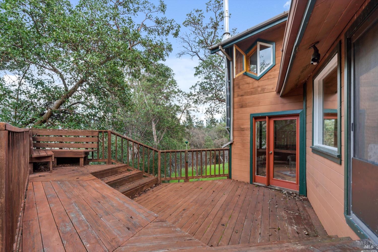 Detail Gallery Image 21 of 57 For 3100 Radical Ridge Rd, Redwood Valley,  CA 95470 - 4 Beds | 1/3 Baths