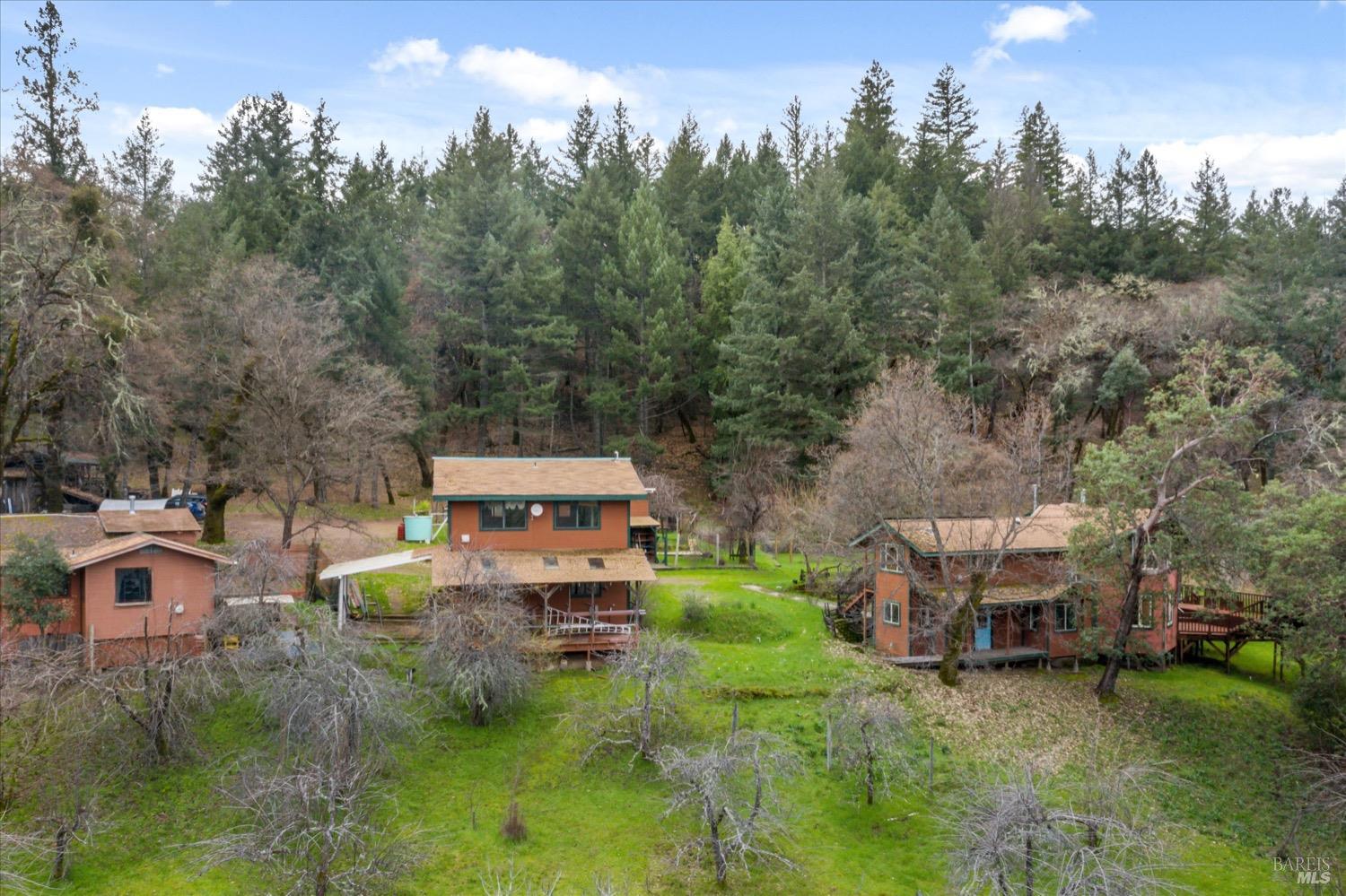 Detail Gallery Image 49 of 57 For 3100 Radical Ridge Rd, Redwood Valley,  CA 95470 - 4 Beds | 1/3 Baths