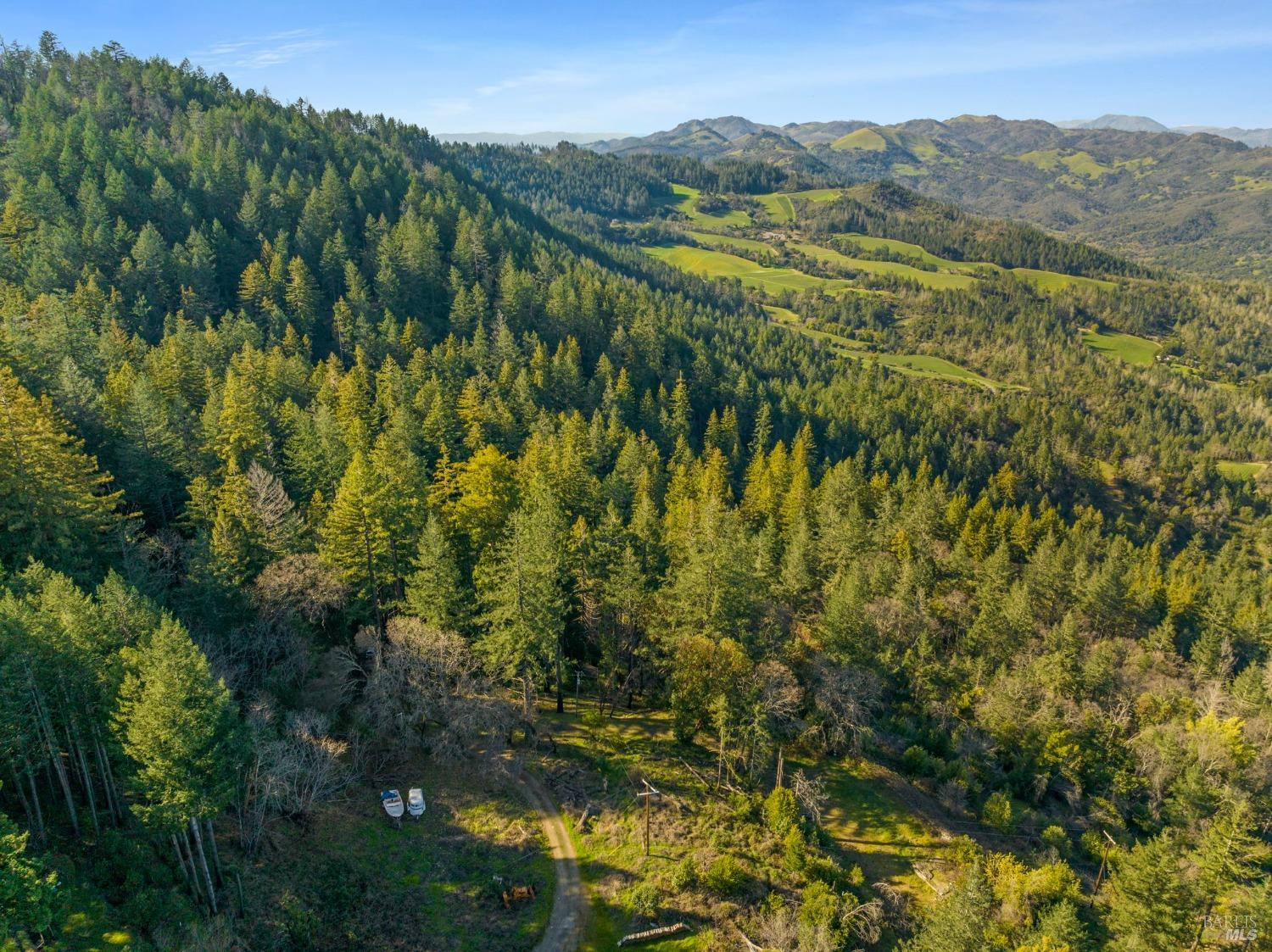 Mount Veeder Road, Napa, California image 32