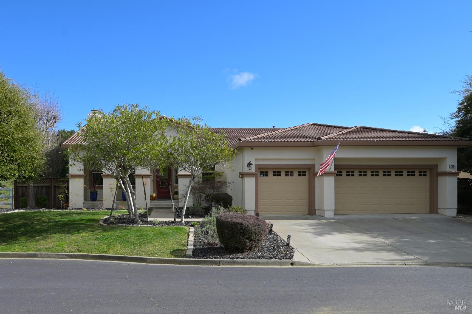 Welcome to 2664 Avocet in Vallejo. Nestled in a serene cul-de-sac on the golf course, this fabulous 