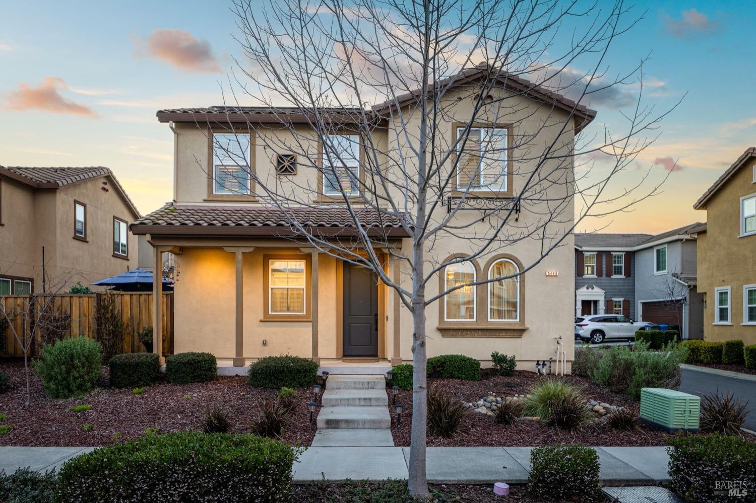 Detail Gallery Image 1 of 1 For 5445 Kaitlyn Pl, Rohnert Park,  CA 94928 - 3 Beds | 2/1 Baths