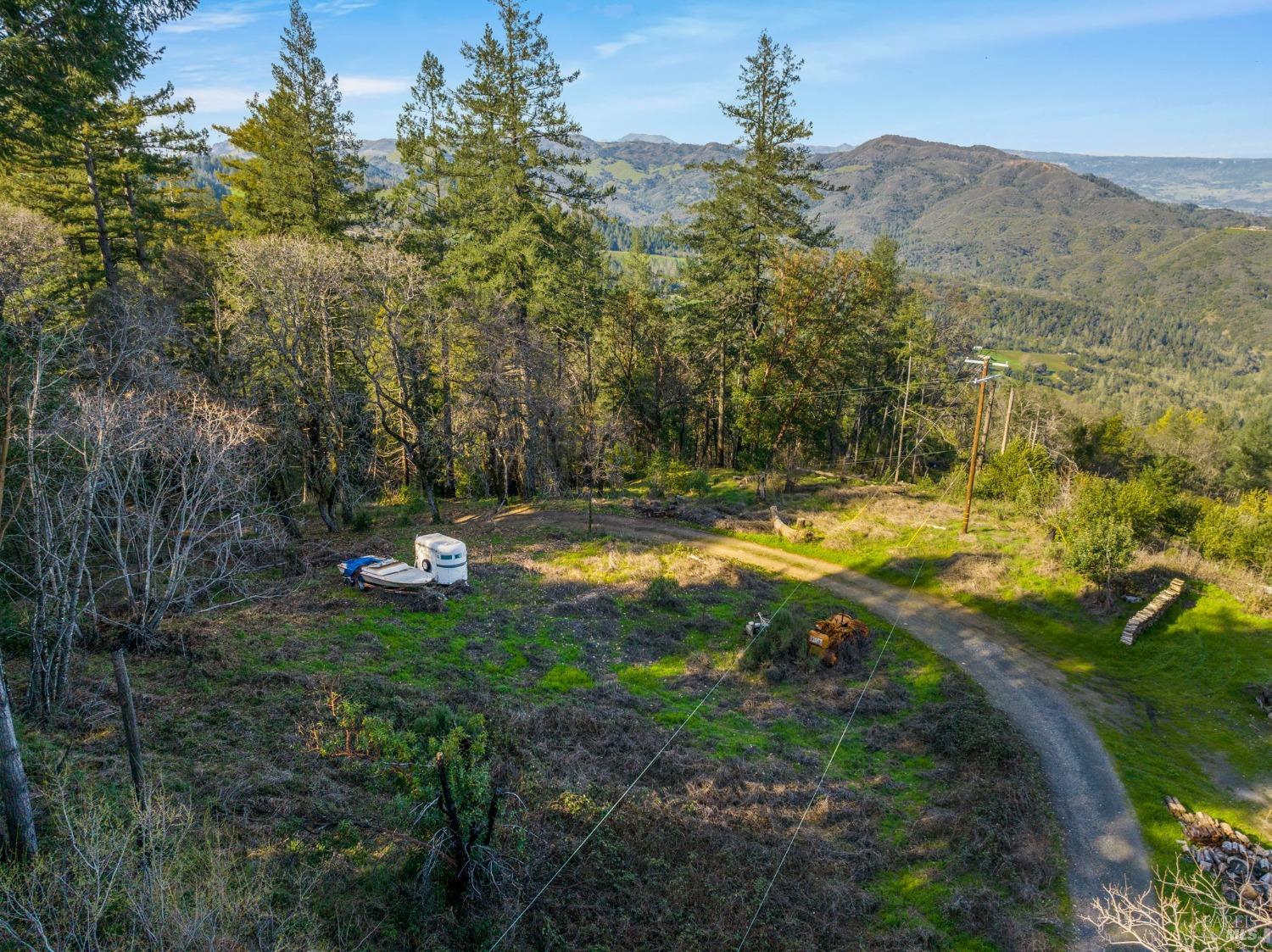 Mount Veeder Road, Napa, California image 30