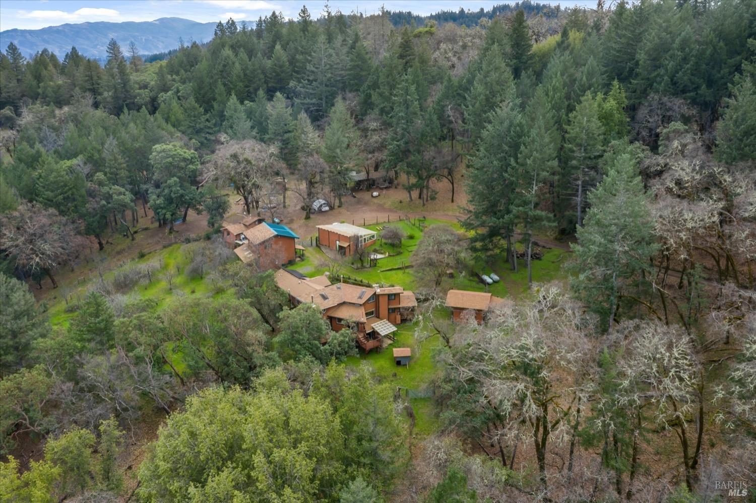 Detail Gallery Image 51 of 57 For 3100 Radical Ridge Rd, Redwood Valley,  CA 95470 - 4 Beds | 1/3 Baths