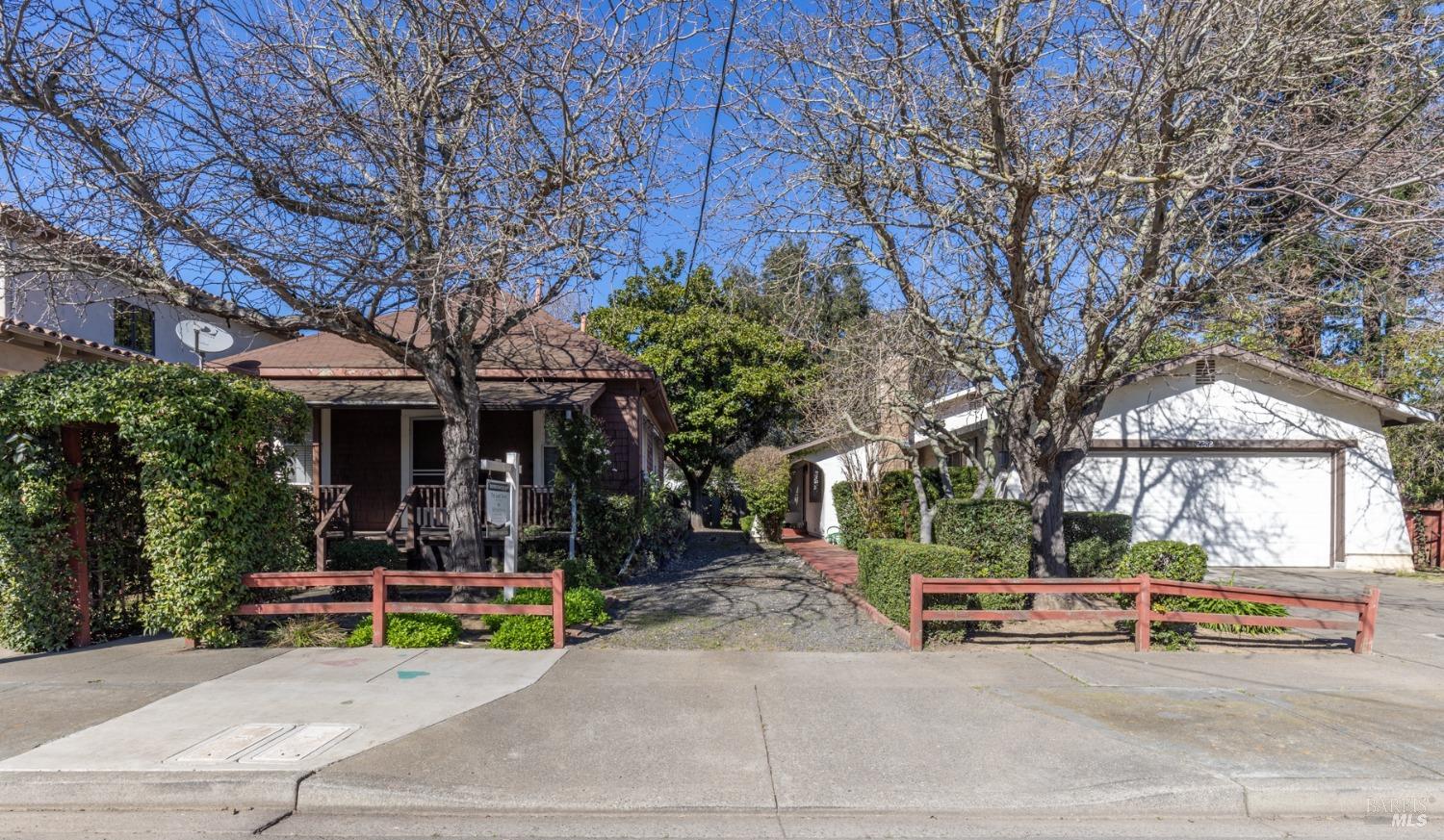 Photo of 22822284 3rd St in Napa, CA