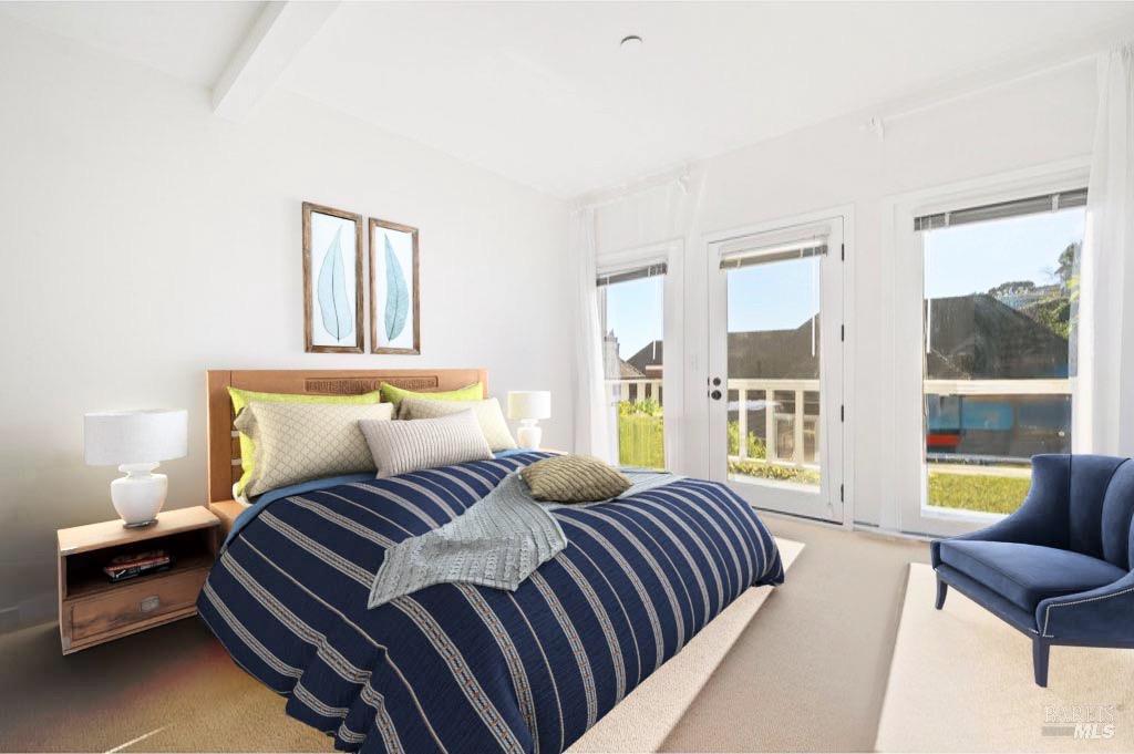 Detail Gallery Image 22 of 52 For 99 Bulkley Ave, Sausalito,  CA 94965 - 2 Beds | 2/1 Baths