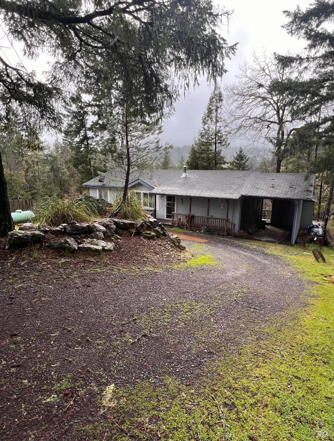 Photo of 26658 Sherwood Rd in Willits, CA