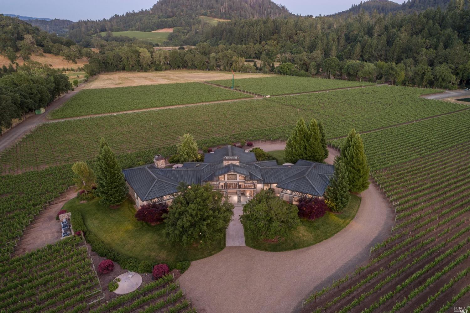 Photo of 11080 Franz Valley Rd in Calistoga, CA