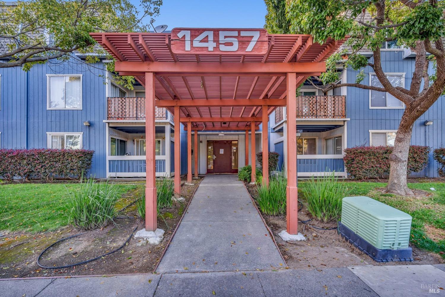 Detail Gallery Image 1 of 1 For 1457 N Camino Alto Unkn #308,  Vallejo,  CA 94589 - 2 Beds | 2 Baths
