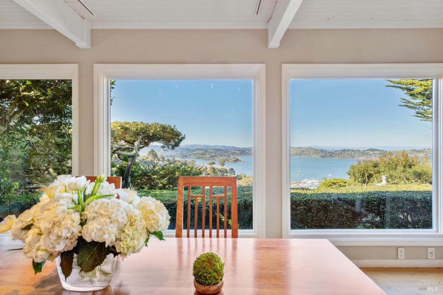Detail Gallery Image 10 of 44 For 110 Cloud View Rd, Sausalito,  CA 94965 - 3 Beds | 3 Baths