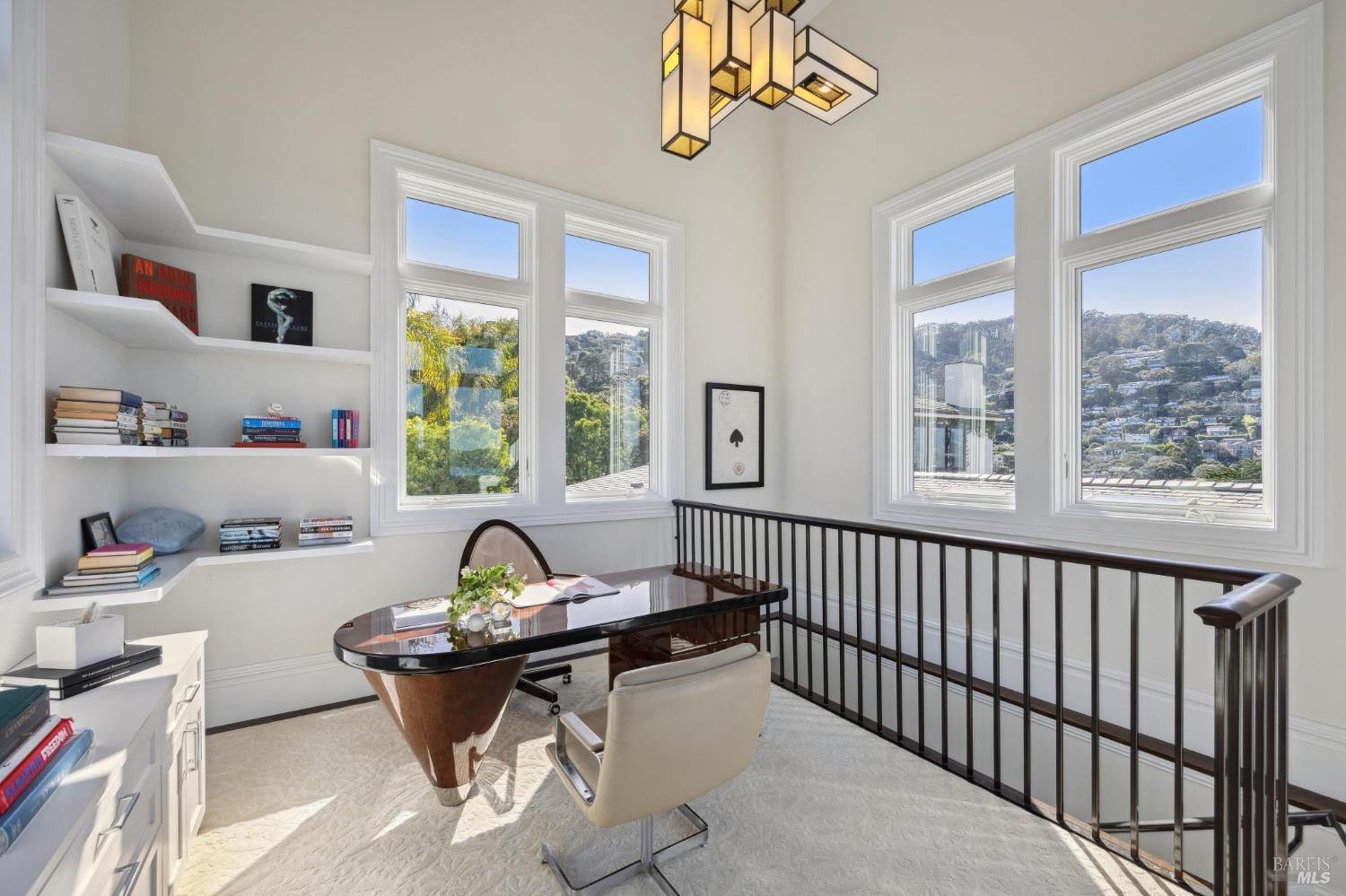 Detail Gallery Image 40 of 93 For 190 Harrison Ave, Sausalito,  CA 94965 - 5 Beds | 4/1 Baths
