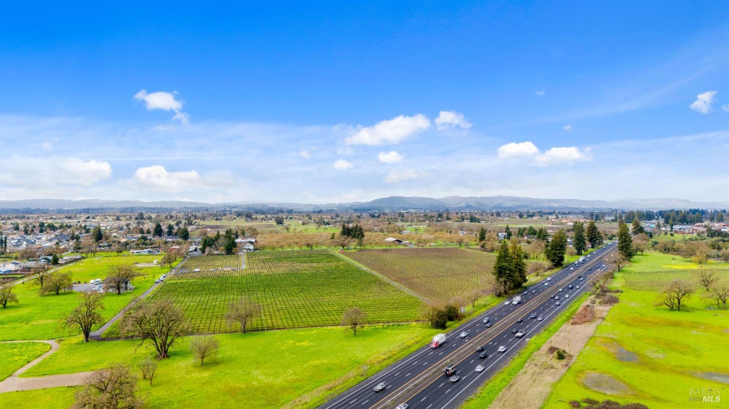 Old Redwood Highway, Santa Rosa, California image 6