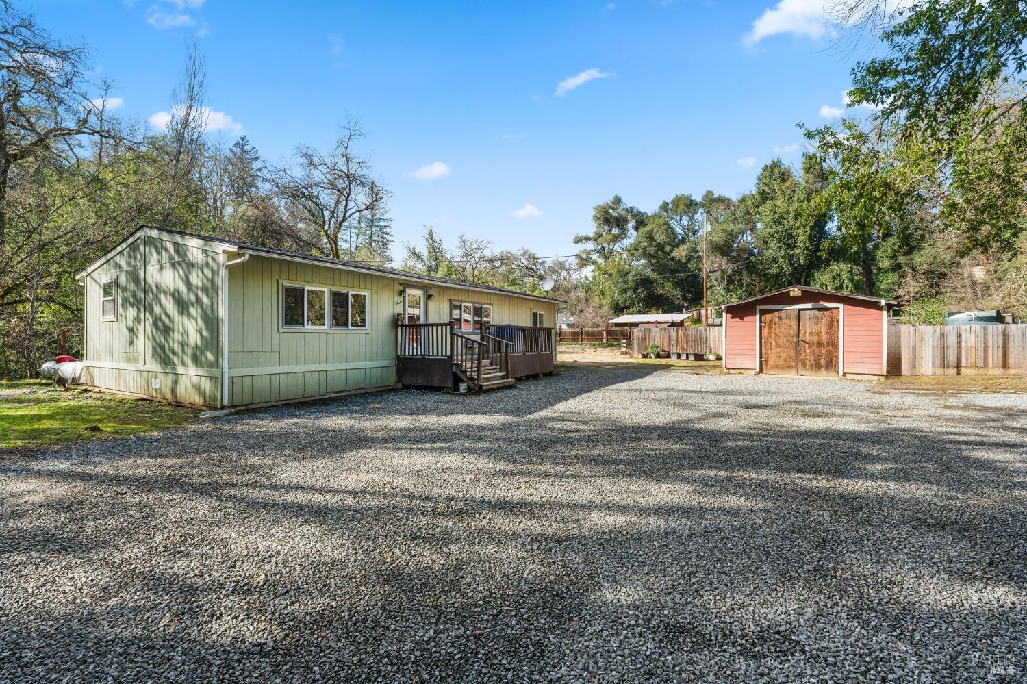 Photo of 9381 State St in Redwood Valley, CA