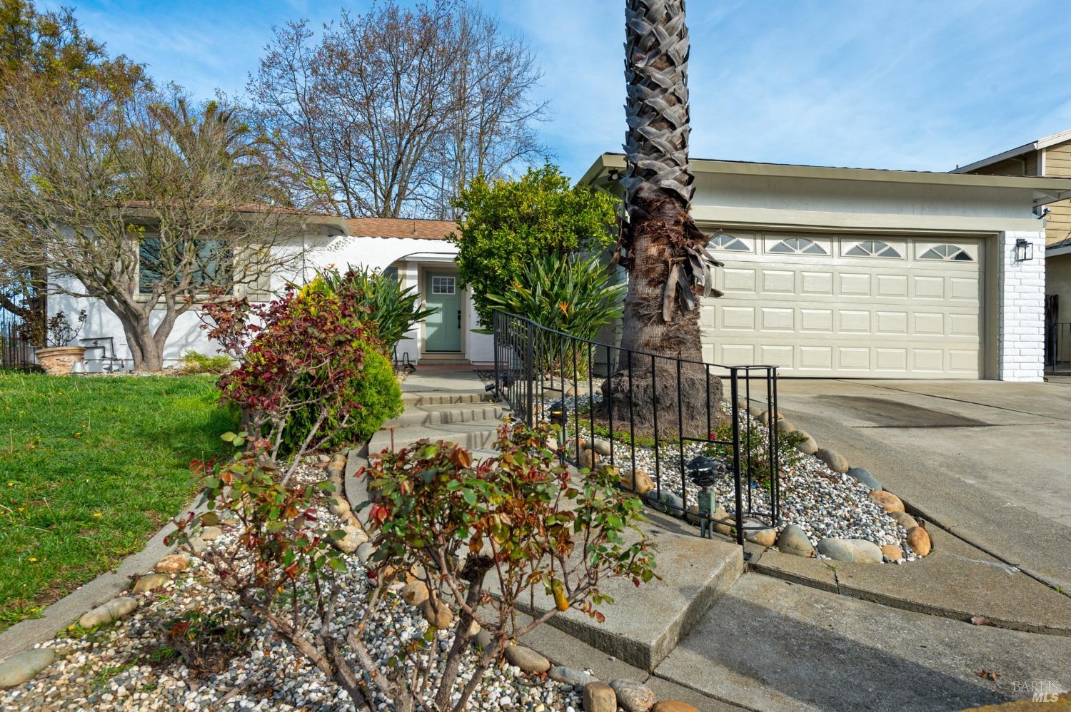 Nestled within the sought-after Somerset Highland subdivision in East Vallejo, this charming single-