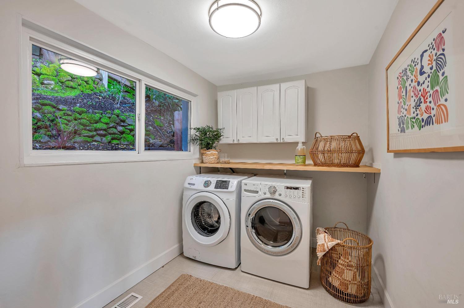 Detail Gallery Image 29 of 47 For 223 Scenic Rd, Fairfax,  CA 94930 - 3 Beds | 2 Baths