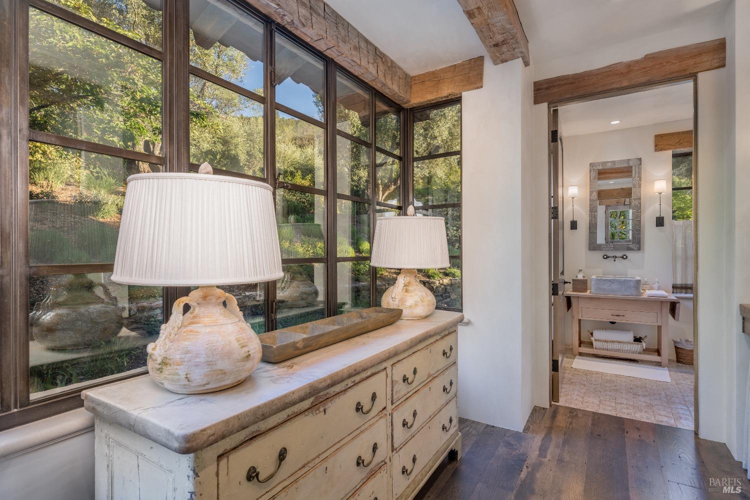 Detail Gallery Image 60 of 70 For 40 Long Ranch Rd, Saint Helena,  CA 94574 - 6 Beds | 6/2 Baths