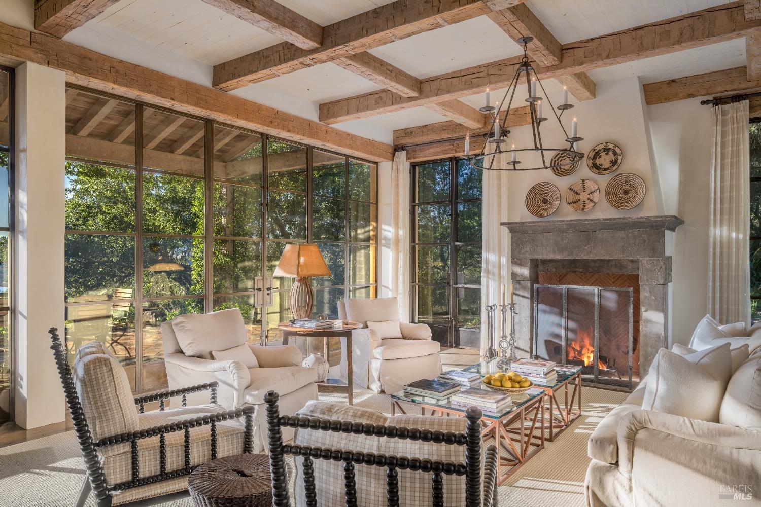 Detail Gallery Image 51 of 70 For 40 Long Ranch Rd, Saint Helena,  CA 94574 - 6 Beds | 6/2 Baths