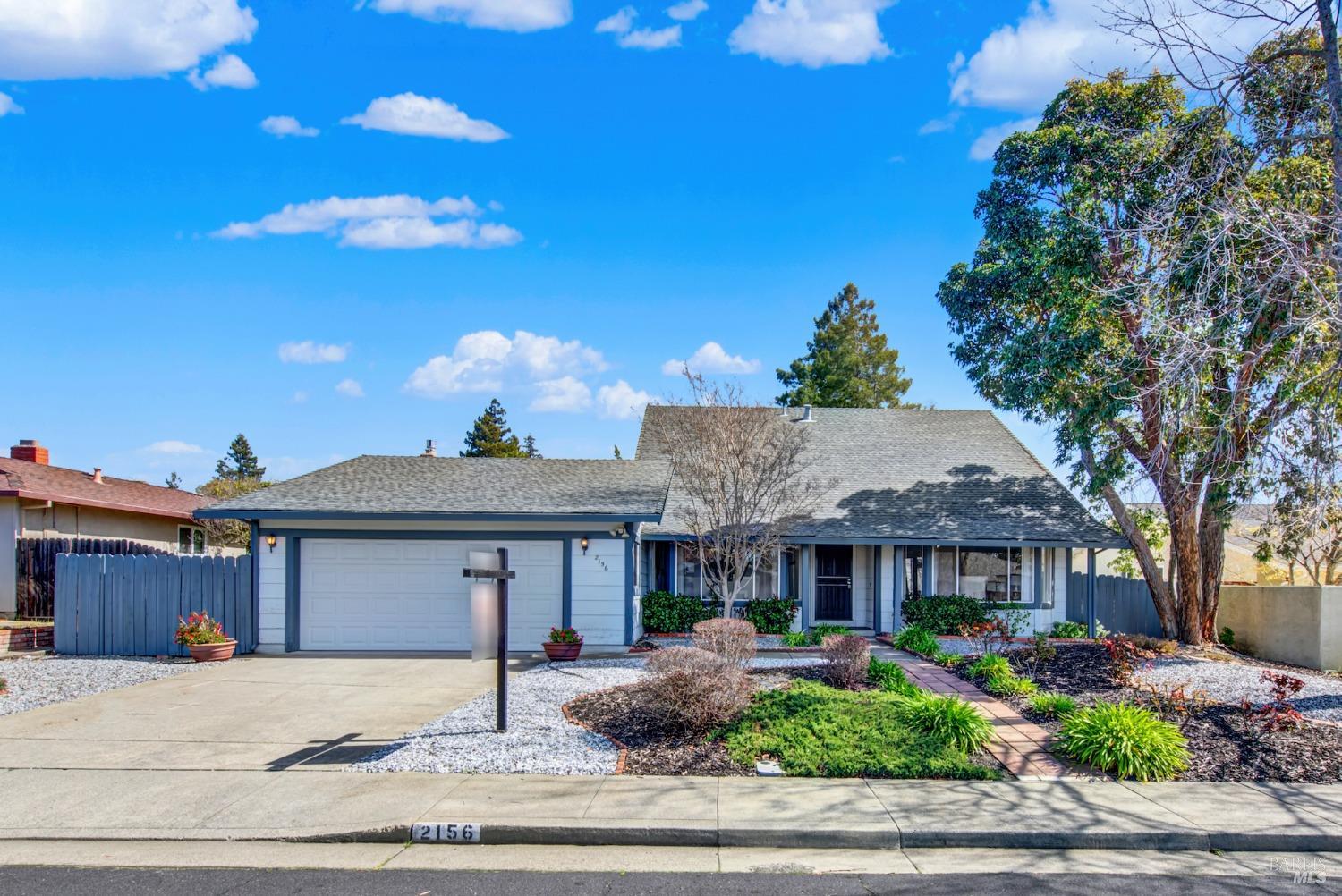 Photo of 2156 Monterey Dr in Fairfield, CA