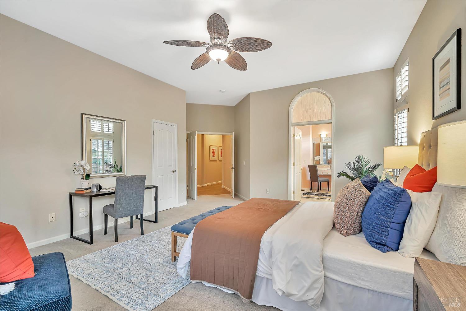 Detail Gallery Image 39 of 74 For 3573 Alkirst Ct, Santa Rosa,  CA 95403 - 4 Beds | 4/1 Baths