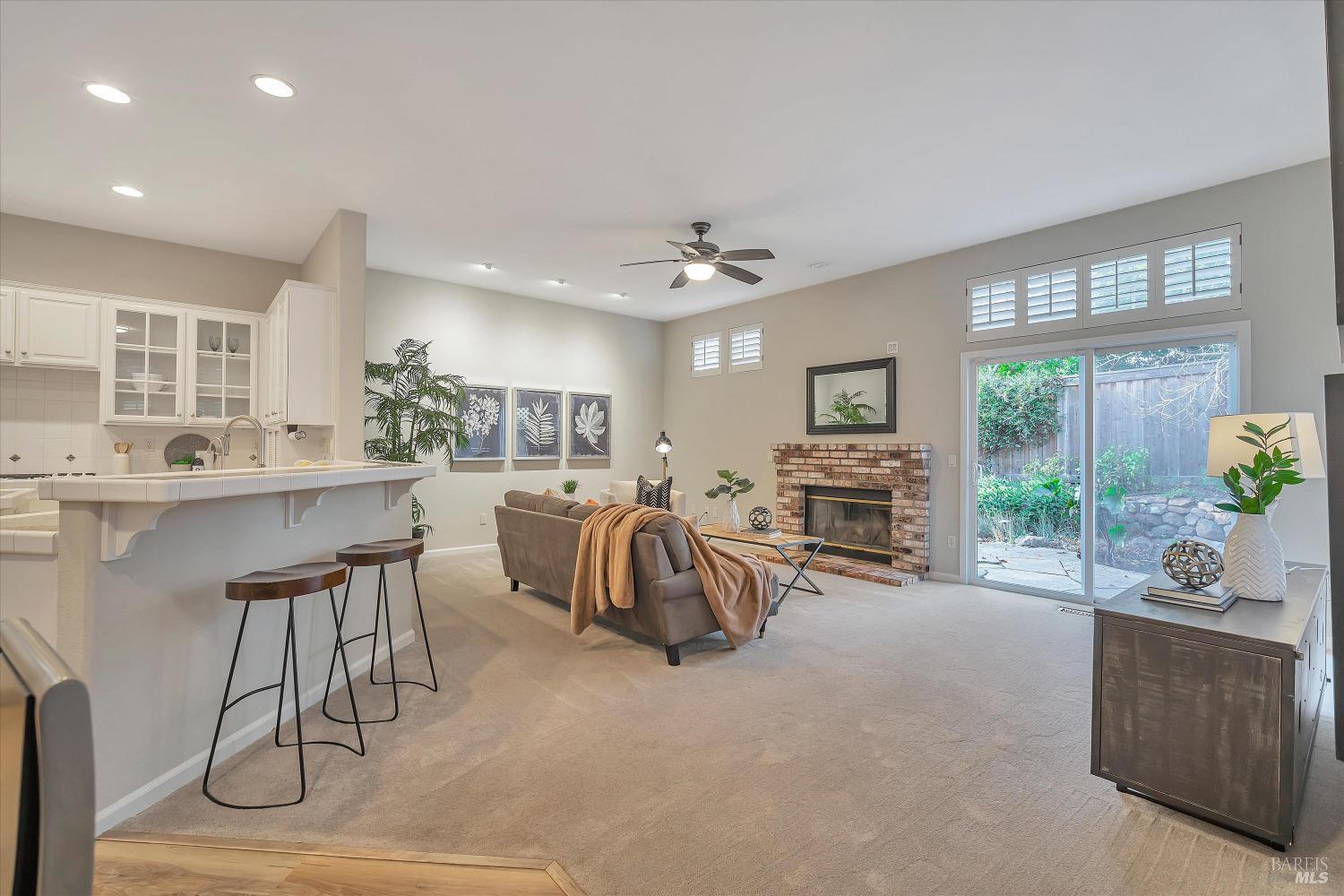 Detail Gallery Image 12 of 74 For 3573 Alkirst Ct, Santa Rosa,  CA 95403 - 4 Beds | 4/1 Baths