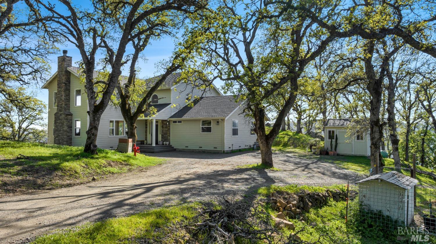 Detail Gallery Image 26 of 36 For 95 Longhorn Ridge Rd, Napa,  CA 94558 - 3 Beds | 2/1 Baths