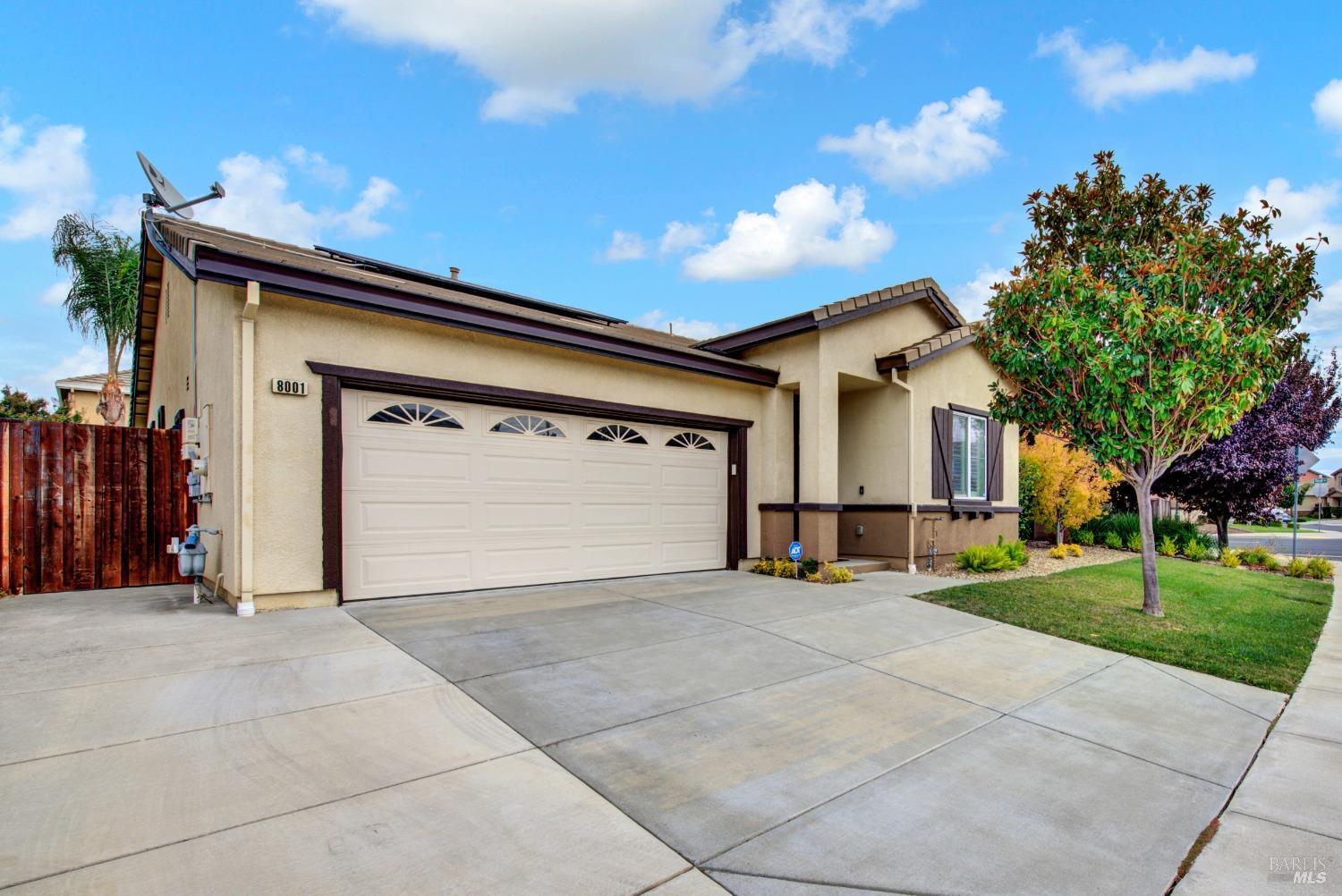 Detail Gallery Image 1 of 1 For 8001 Finchley Ct, Vacaville,  CA 95687 - 3 Beds | 2 Baths
