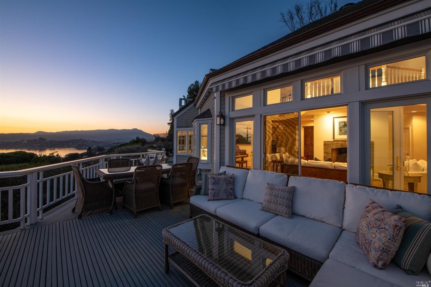 Detail Gallery Image 31 of 41 For 10 via Paraiso Unkn, Tiburon,  CA 94920 - 6 Beds | 5/1 Baths