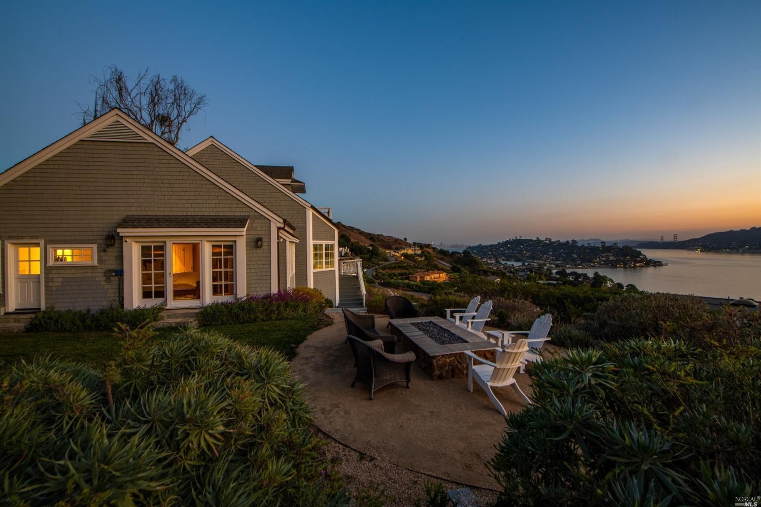 Detail Gallery Image 36 of 41 For 10 via Paraiso Unkn, Tiburon,  CA 94920 - 6 Beds | 5/1 Baths
