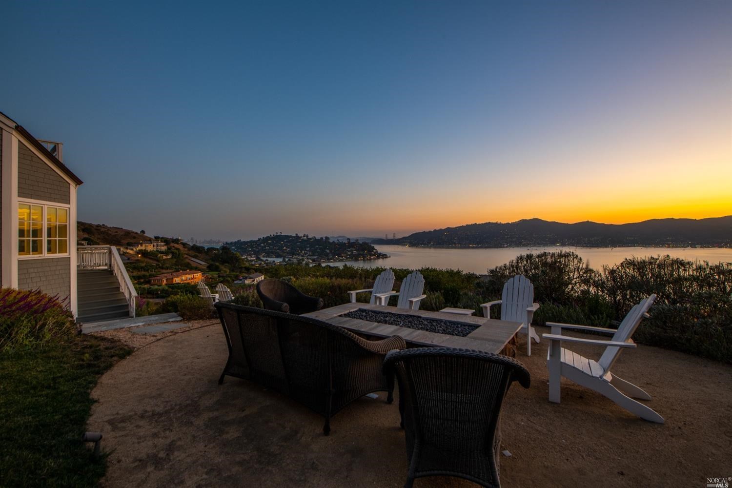 Detail Gallery Image 37 of 41 For 10 via Paraiso Unkn, Tiburon,  CA 94920 - 6 Beds | 5/1 Baths