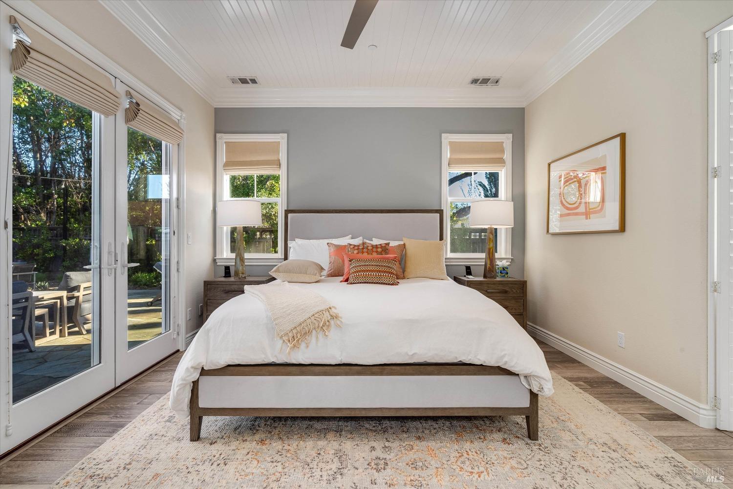 Detail Gallery Image 25 of 48 For 1324 Elmhurst Ave, Saint Helena,  CA 94574 - 3 Beds | 2/1 Baths