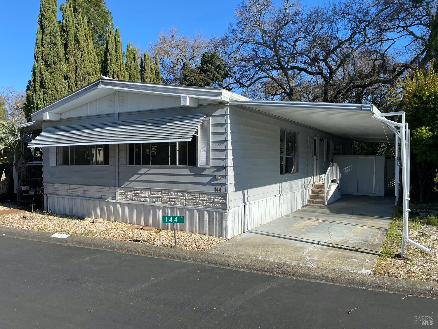 Photo of 2412 Foothill Blvd #144 in Calistoga, CA