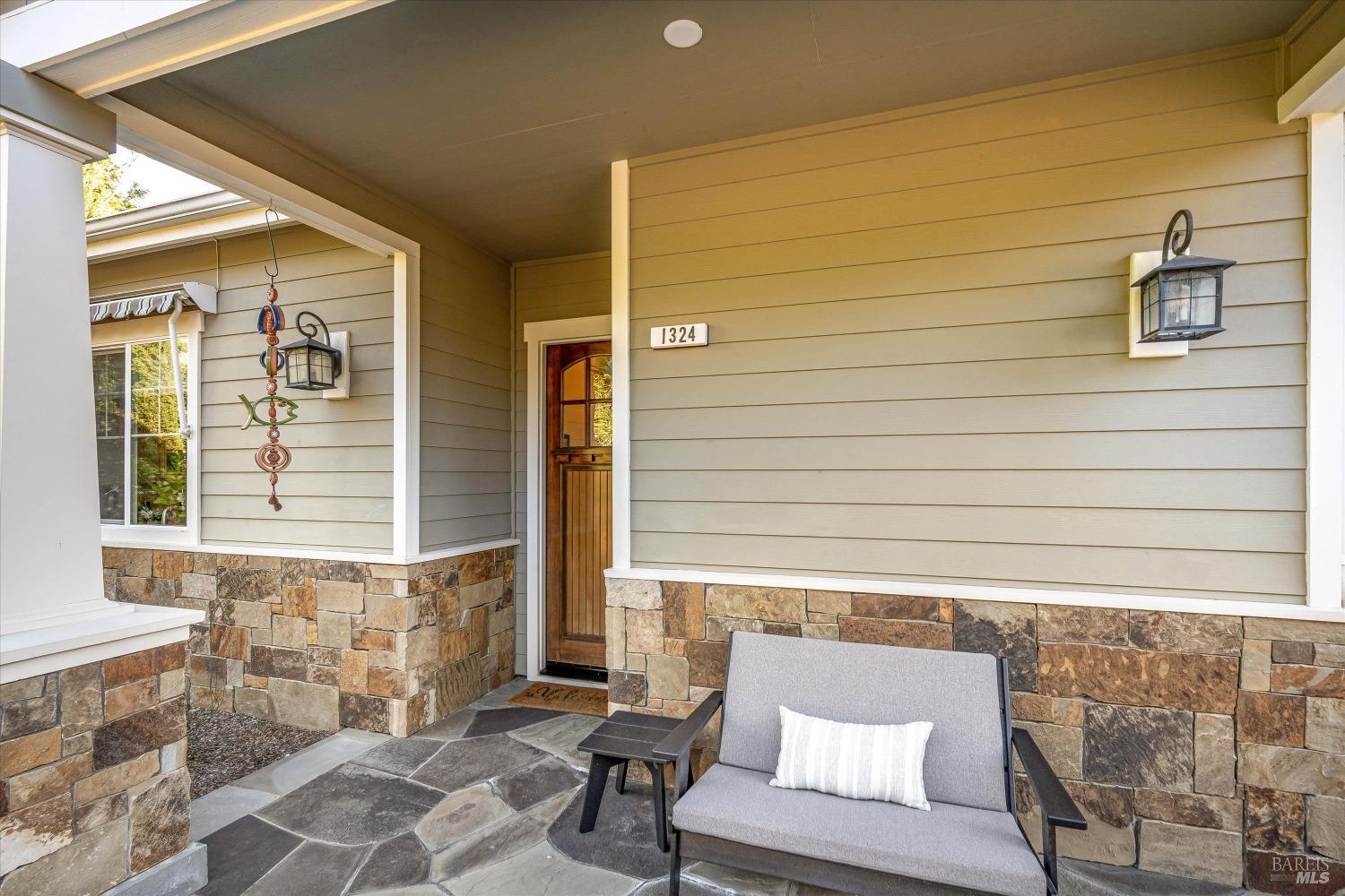 Detail Gallery Image 2 of 48 For 1324 Elmhurst Ave, Saint Helena,  CA 94574 - 3 Beds | 2/1 Baths
