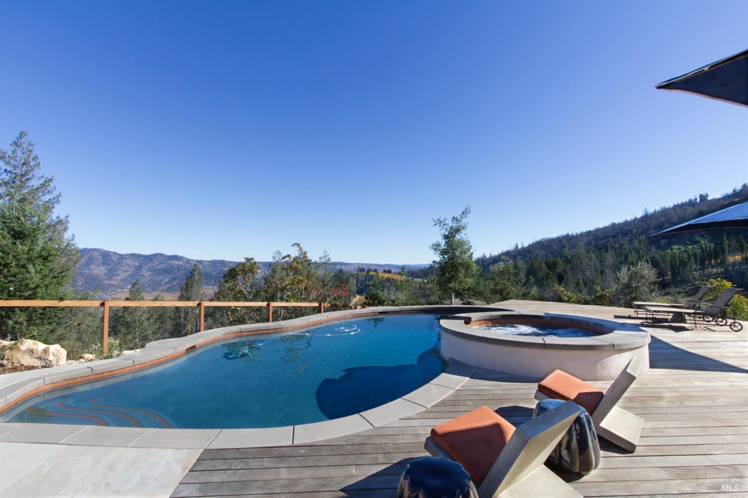 Detail Gallery Image 39 of 56 For 1755 Diamond Mountain Rd, Calistoga,  CA 94515 - 3 Beds | 3/1 Baths