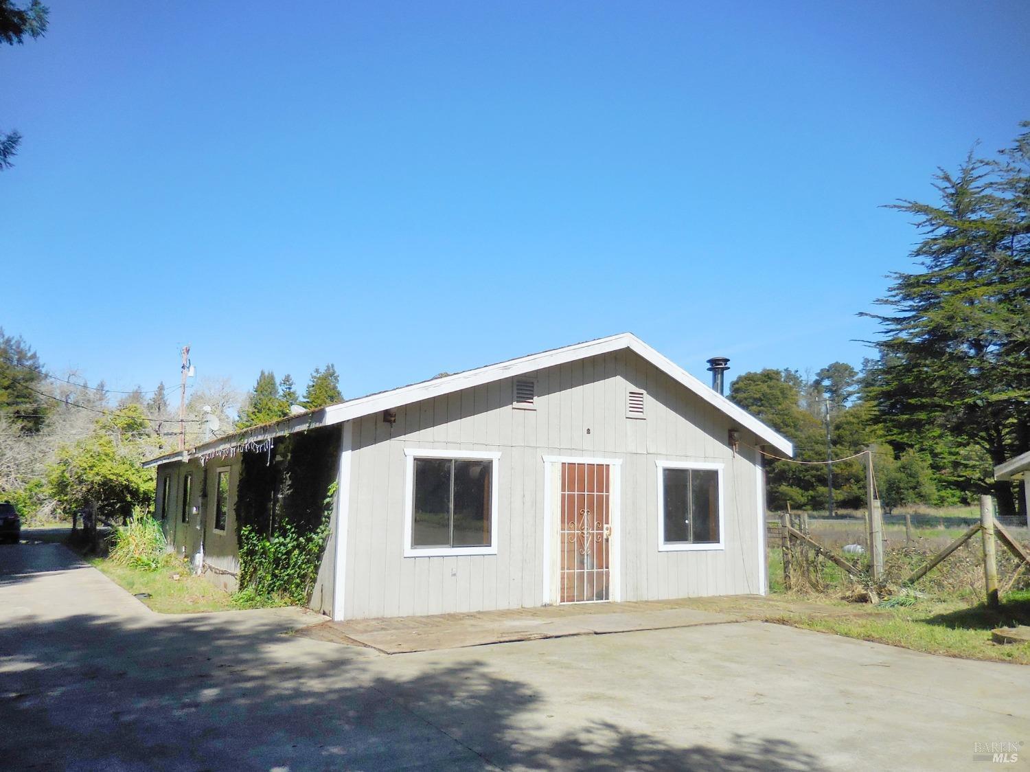 Photo of 31101 Pudding Creek Rd in Fort Bragg, CA
