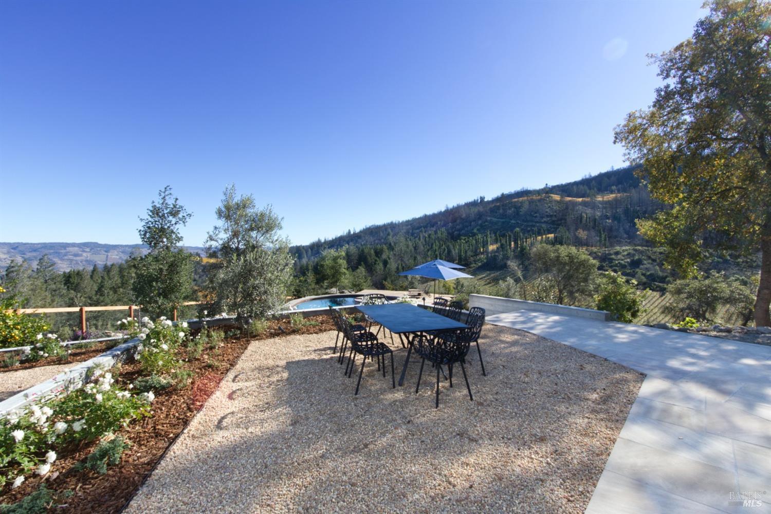 Detail Gallery Image 43 of 56 For 1755 Diamond Mountain Rd, Calistoga,  CA 94515 - 3 Beds | 3/1 Baths