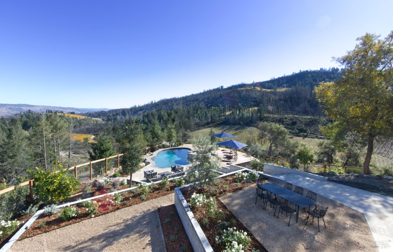 Detail Gallery Image 35 of 56 For 1755 Diamond Mountain Rd, Calistoga,  CA 94515 - 3 Beds | 3/1 Baths