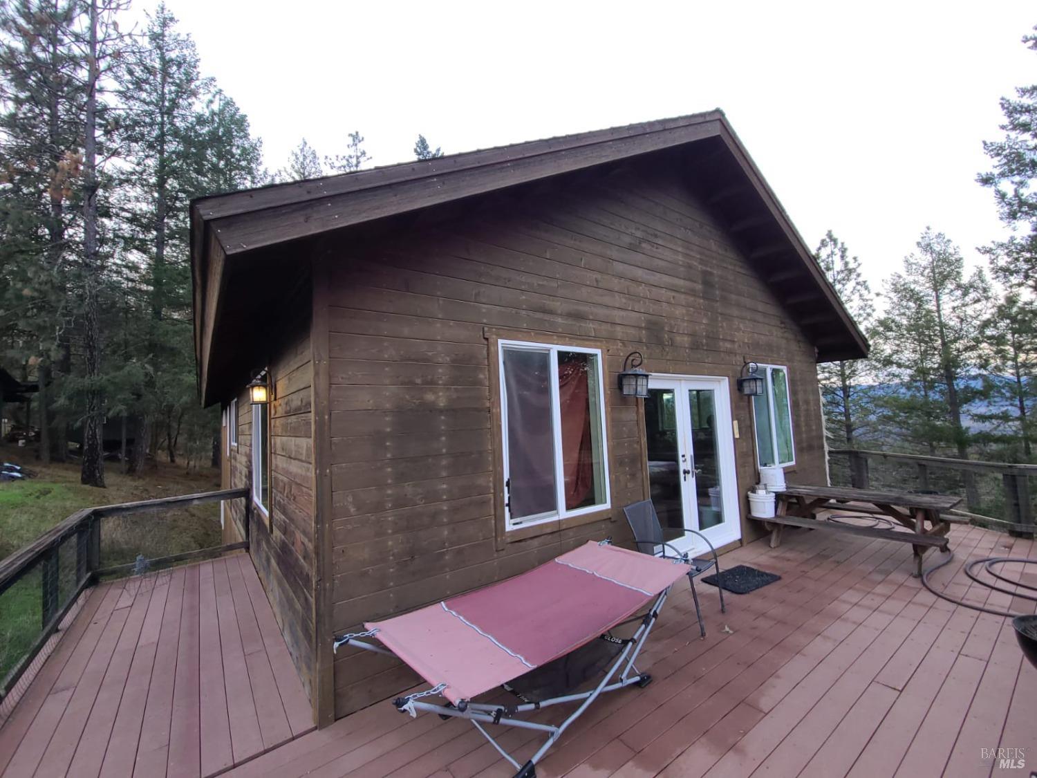 Detail Gallery Image 1 of 26 For 70785 Judge Webber Ln, Covelo,  CA 95428 - 2 Beds | 2/1 Baths