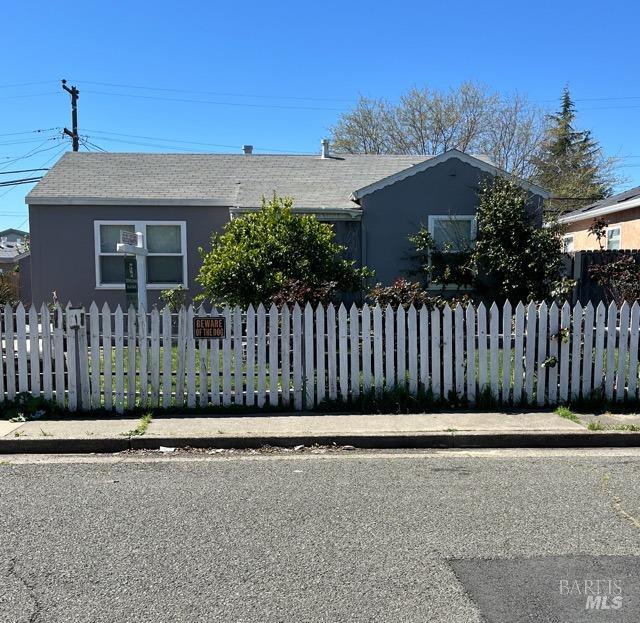 Detail Gallery Image 1 of 1 For 717 Modoc St, Vallejo,  CA 94591 - 2 Beds | 1 Baths