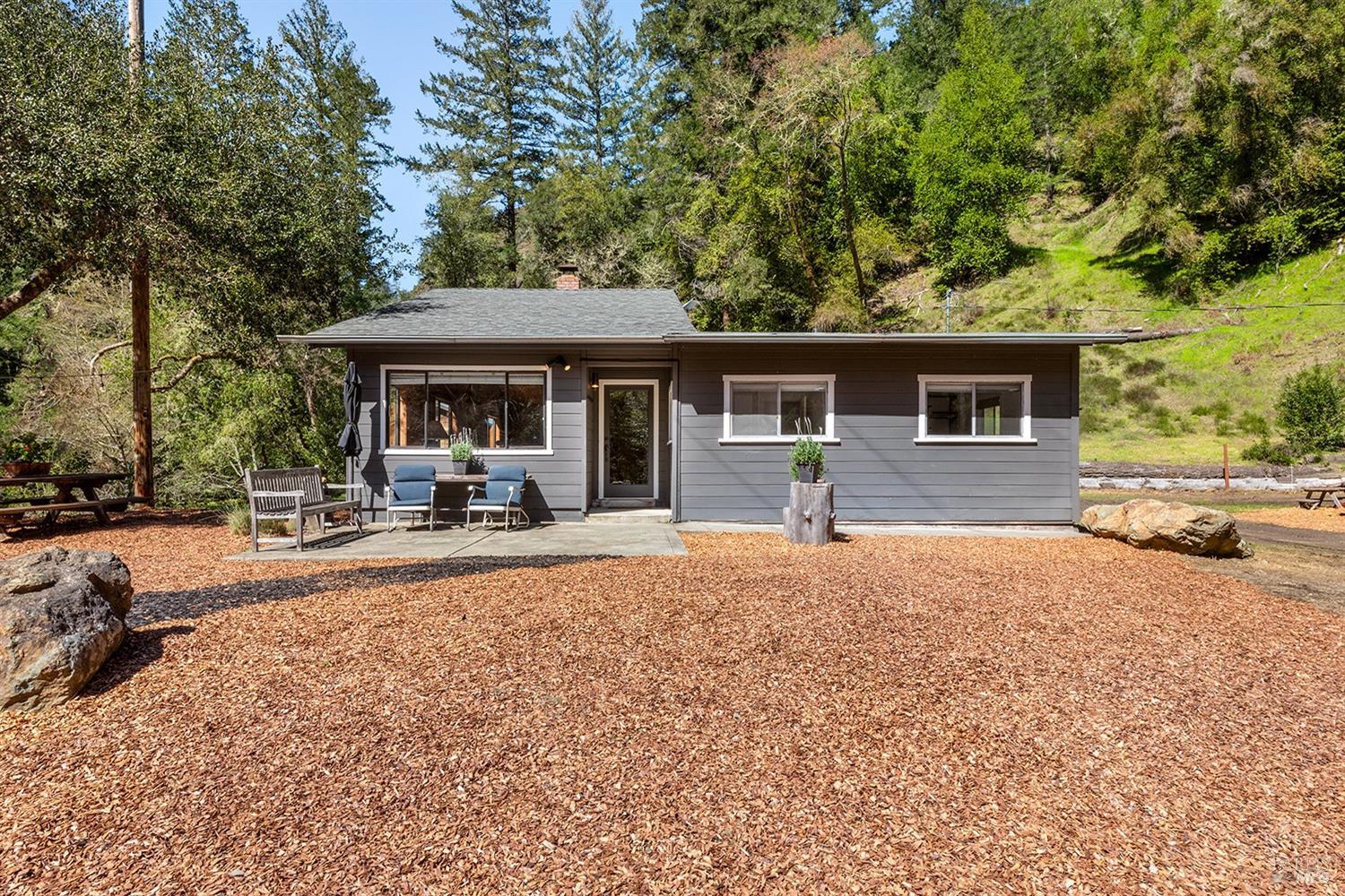 22349 King Ridge Rd, Cazadero, CA 95421 - 2 Beds | 1 Baths (Active ...