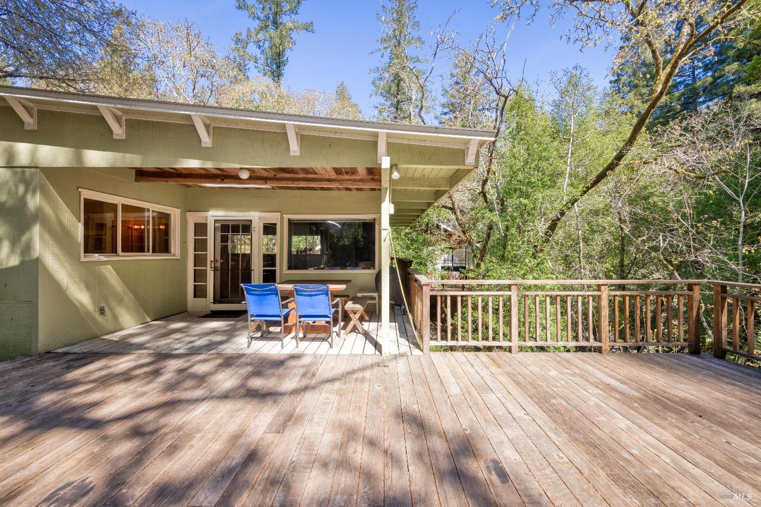 Detail Gallery Image 18 of 27 For 8 Hahn Rd, Cazadero,  CA 95421 - 2 Beds | 1 Baths