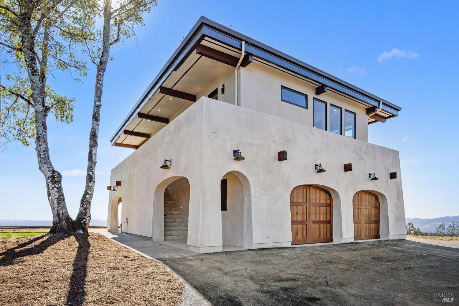 Detail Gallery Image 80 of 99 For 2025 Redwood Hill Rd, Santa Rosa,  CA 95404 - 5 Beds | 6/1 Baths