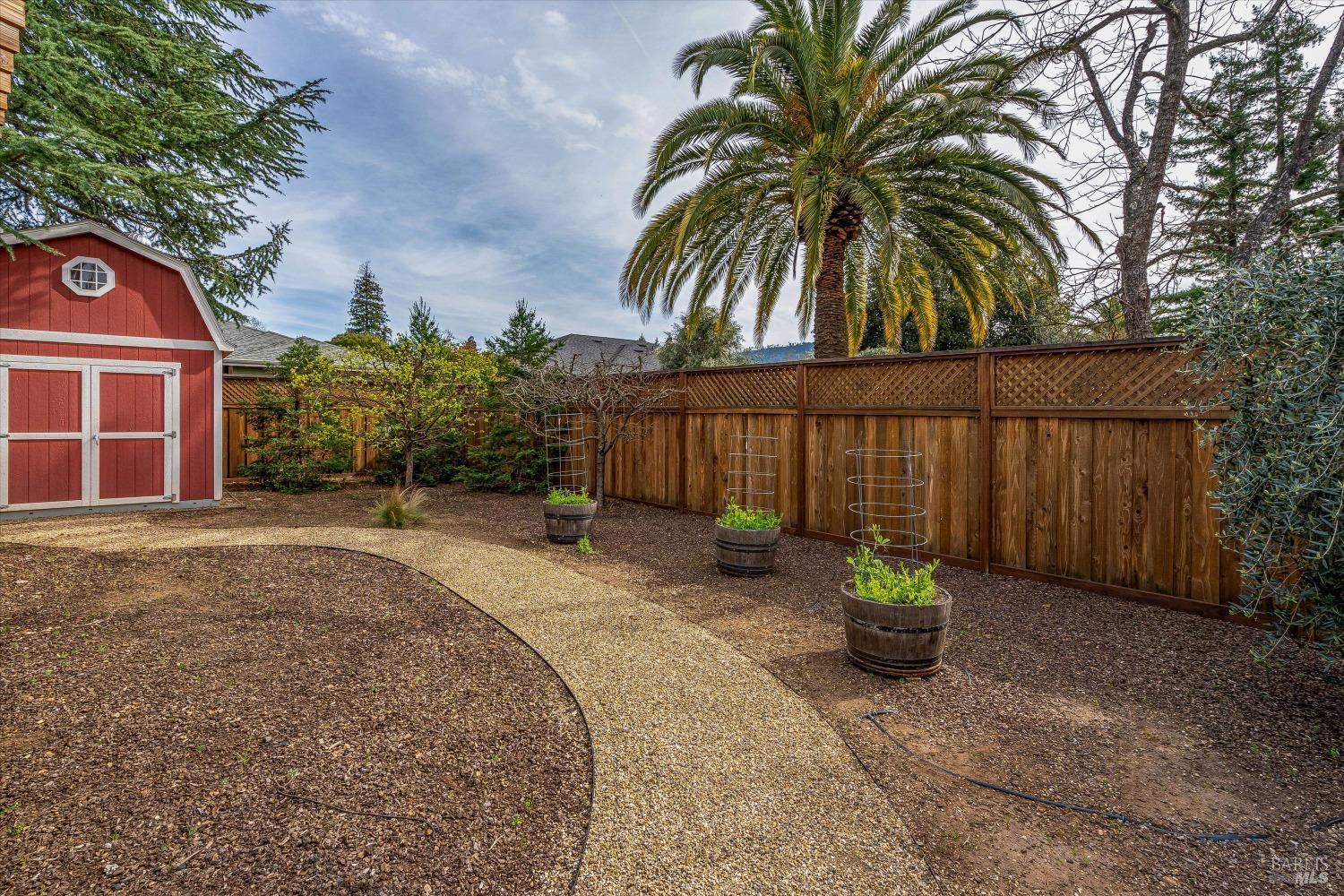 Detail Gallery Image 28 of 32 For 1714 Michael Way, Calistoga,  CA 94515 - 3 Beds | 2 Baths