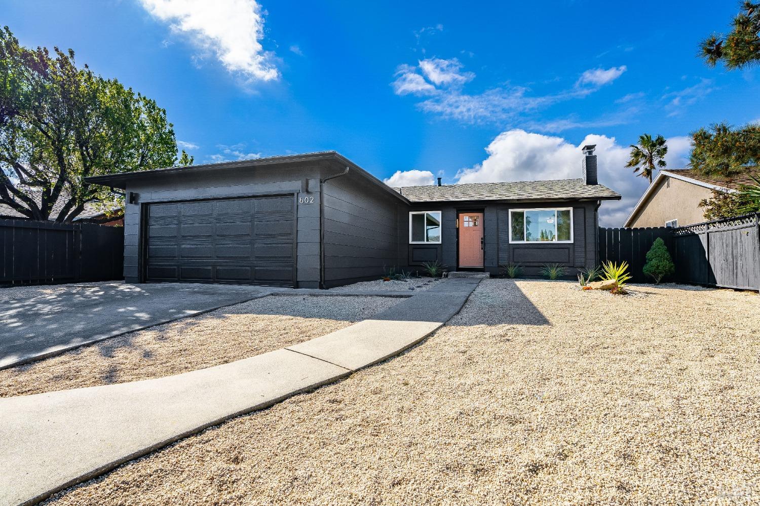 Discover your dream home in the heart of Suisun City! Freshly remodeled, this stunning 3-bedroom, 2-