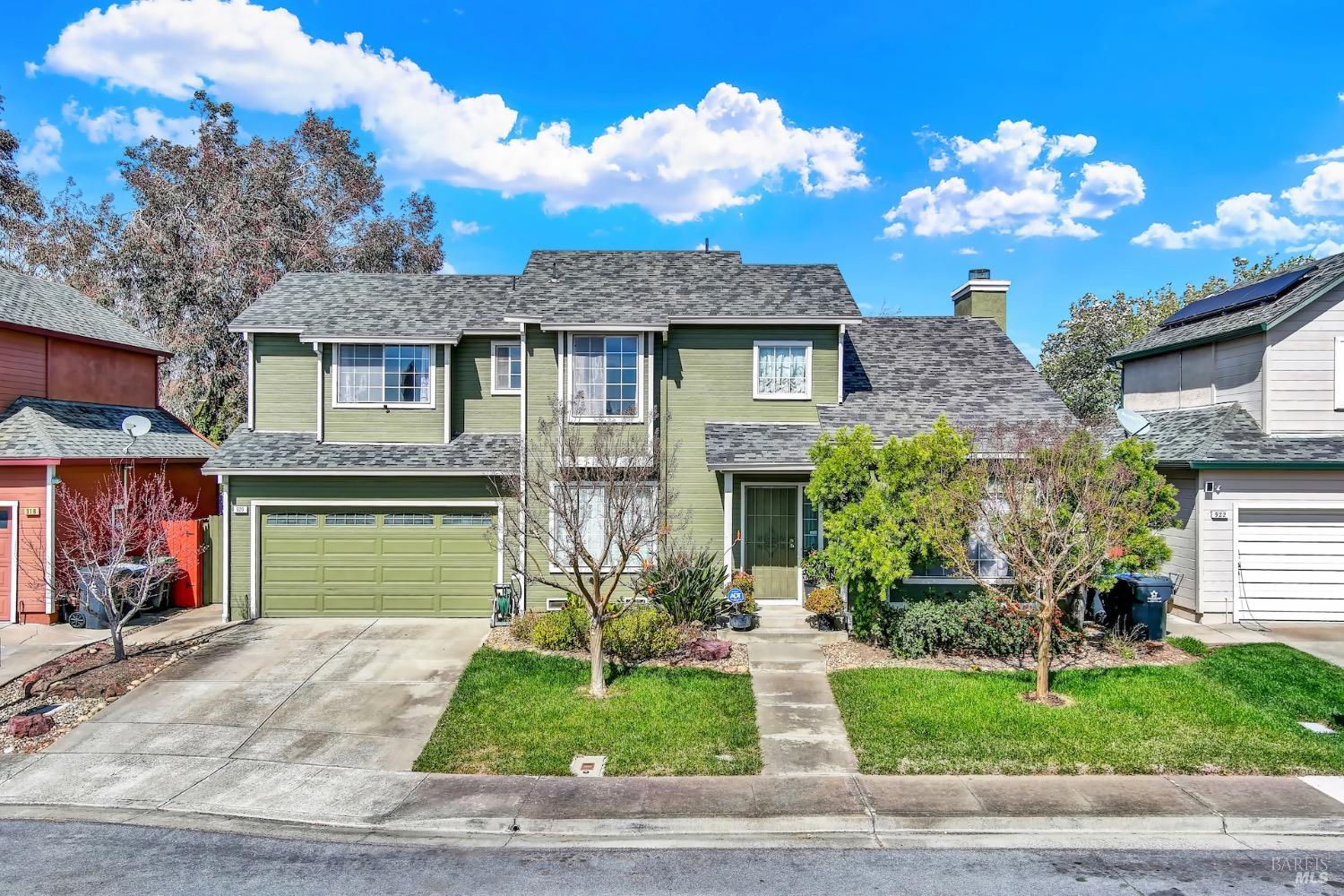 Photo of 920 Limewood St in Suisun City, CA