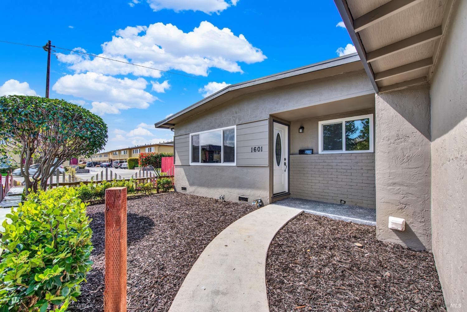 Beautifully renovated 3 bedroom home with park views ready for new owner & new memories!  Welcome ho
