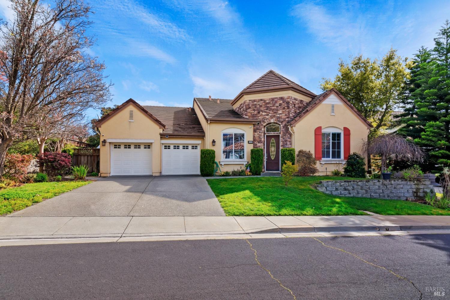 Photo of 1338 Swainson Ct in Vallejo, CA
