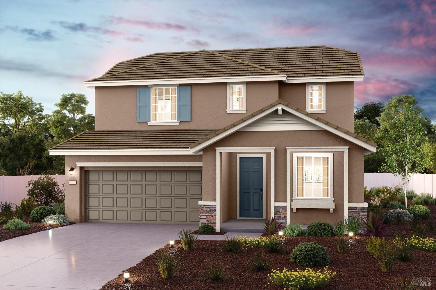 Welcome to Monte Verde, A New Home Community by Century Communities. This is a Two Story, West Facin